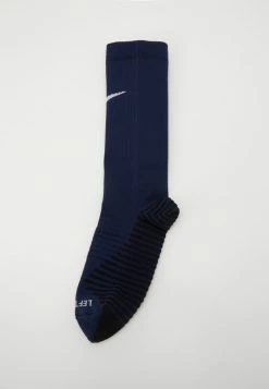 Nike Performance SQUAD CREW UNISEX - Sports Socks - Midnight Navy/white
