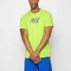 Nike Performance TEE - Sports T-shirt - Atomic Green