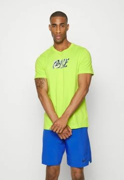 Nike Performance TEE - Sports T-shirt - Atomic Green