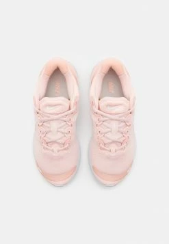 Nike Performance RENEW RUN 3 - Neutral Running Shoes - Echo Pink/white/arctic Orange/iris Whisper -Nike Performance store d384b2ca87914df98ef628a753b11eb4