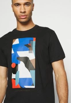 Nike Performance TEE A.I.R. - Sports T-shirt - Black -Nike Performance store d38cf0141530402dabd8247f38133710