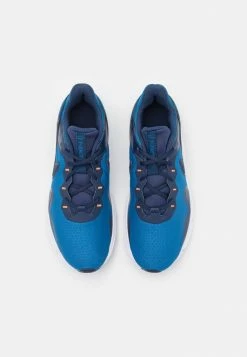 Nike Performance LEGEND ESSENTIAL 2 - Training Shoe - Dark Marina Blue/midnight Navy/obsidian/hot Curry -Nike Performance store d39653cadcbe465d812e924e9ed4c80c