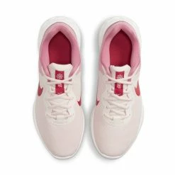 Nike Performance W NIKE REVOLUTION 6 NN - Neutral Running Shoes - Lt Soft Pink/cinnabar/desert Berry/pink Glaze-summit White-pink Gaze -Nike Performance store d3a00a56305c4a51967f3cdea0e45d35