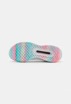 Nike Performance COURT ZOOM PRO - Multicourt Tennis Shoes - White/dark Beetroot/glacier Blue -Nike Performance store d3ad1836b5bd42079c139ac5875311eb