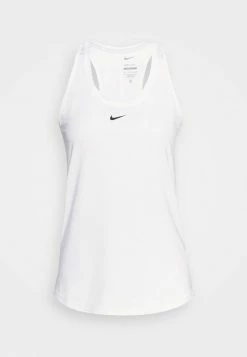 Nike Performance ONE SLIM TANK - Top - White -Nike Performance store d3bd44bf4b3144a3976ac487591afd30