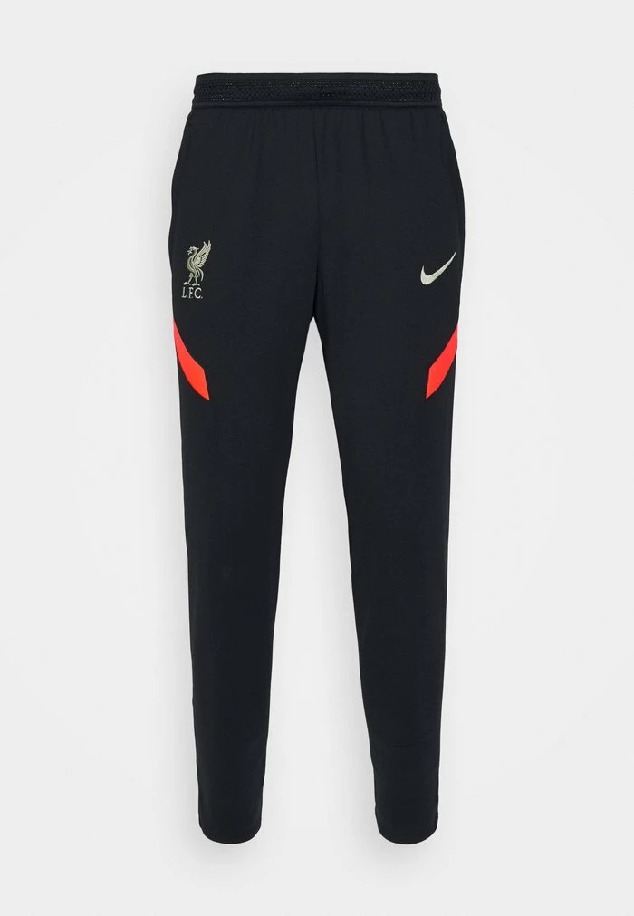 Nike Performance LIVERPOOL FC STRIKE PANT - Tracksuit Bottoms - Black/bright Crimson/mystic Stone 5 Nike Performance LIVERPOOL FC STRIKE PANT - Tracksuit Bottoms - Black/bright Crimson/mystic Stone - Image 5