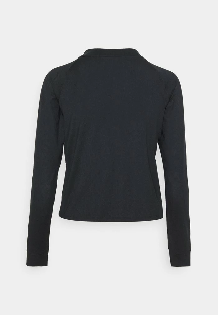 Nike Performance VICTORY - Sports T-shirt - Black/white 2 Nike Performance VICTORY - Sports T-shirt - Black/white - Image 2