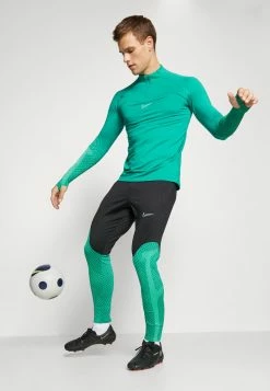 Nike Performance STRIKE PANT - Tracksuit Bottoms - Black Neptune/green Light/menta White -Nike Performance store d434a701be4a4f858a225f91df6ecbc2