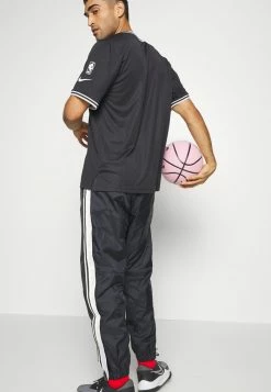 Nike Performance NBA BROOKLYN NETS TRACKSUIT PANT - Club Wear - Black/white 10 Nike Performance NBA BROOKLYN NETS TRACKSUIT PANT - Club Wear - Black/white -Nike Performance store d45bc64330d44d0c9f07e0468ed3bae2