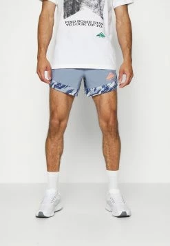Nike Performance TRAIL - Sports Shorts - Ashen Slate/mystic Navy/orange Trance 10 Nike Performance TRAIL - Sports Shorts - Ashen Slate/mystic Navy/orange Trance -Nike Performance store d4b4df06aaed495596dbd1968f171b30