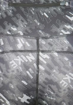 Nike Performance FAST - Leggings - Black/dark Smoke Grey -Nike Performance store d4f806c795bc4125a3474e83138efd5d