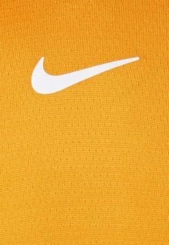 Nike Performance ADVANTAGE - Sports T-shirt - Light Curry/white -Nike Performance store d4fba6e9b61240d2a71de6e2c5be1d46