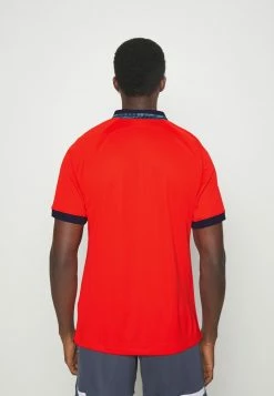 Nike Performance ENGLAND ENT STADIUM AWAY - Football Shirt - Challenge Red/blue Void/blue Fury -Nike Performance store d51e531f7cd44dd3a6e02985b336a4c8