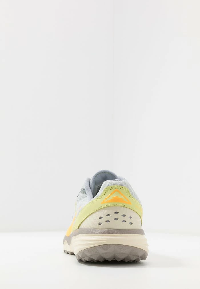 Nike Performance JUNIPER TRAIL - Trail Running Shoes - Ghost/laser Orange/pure Platinum 4 Nike Performance JUNIPER TRAIL - Trail Running Shoes - Ghost/laser Orange/pure Platinum - Image 4