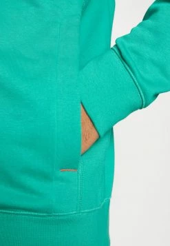 Nike Performance FC TRIBUNA HOODIE - Zip-up Sweatshirt - Neptune Green/habanero Red/white -Nike Performance store d5461b9817fb4d4faaf44a3ecca211c3