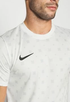 Nike Performance FC LIBERO - Sports T-shirt - Summit White/black -Nike Performance store d559f03215b44df495e15a5976eea1fe