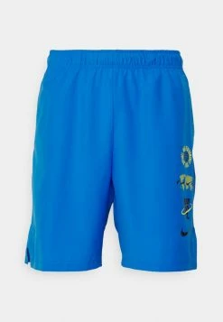 Nike Performance Sports Shorts - Light Photo Blue/black -Nike Performance store d55fd13f38054f30b7a9ace0526de8c6