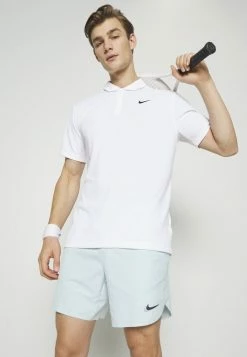 Nike Performance ADVANTAGE SLAM SHORT - Shorts - Glacier Blue/black -Nike Performance store d57eba0c5cce4b84b01f8786a24557a3