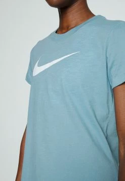 Nike Performance Sports T-shirt - Worn Blue/pure/(white) -Nike Performance store d581645122004794b1349131449b169a