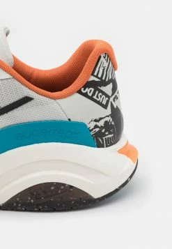 Nike Performance ZOOMX SUPERREP SURGE - Training Shoe - Light Bone/multicolor/summit White/velvet Brown/sport Spice/cyber Teal -Nike Performance store d5b61c2dc9d3415cb8a572619aff2ba7