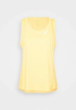 Nike Performance RACE SINGLET - Top - Peach Cream -Nike Performance store d5c35a76c8804309b10bf6b9baa4c135