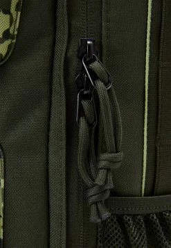 Nike Performance UTILITY SPEED CAMo UNISEX - Rucksack - Sequoia/alligator -Nike Performance store d5ecccd900e142e88fe60027e17dc058