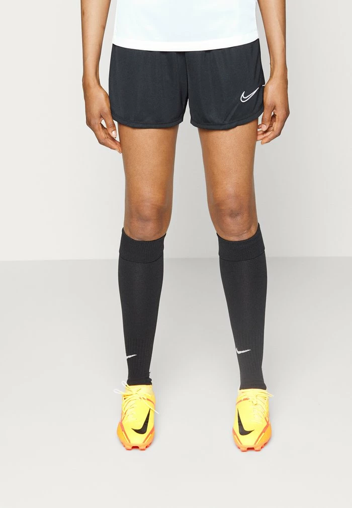 Nike Performance ACADEMY SHORT - Sports Shorts - Black/white 1 Nike Performance ACADEMY SHORT - Sports Shorts - Black/white