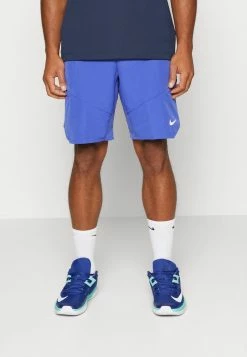 Nike Performance ADVANTAGE SHORT - Sports Shorts - Lapis/black/white