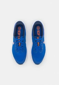 Nike Performance STAR RUNNER 3 GS UNISEX - Neutral Running Shoes - Game Royal/white/midnight Navy/safety Orange -Nike Performance store d61429d6547f4e8ab41333aa9342ee37