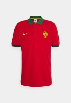 Nike Performance PORTUGAL FPF - National Team Wear - Pepper Red/gorge Green/gold Dart -Nike Performance store d61c862e33f34b4fb7934858b1b370a3