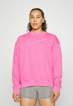 Nike Performance CREW - Sweatshirt - Pinksicle