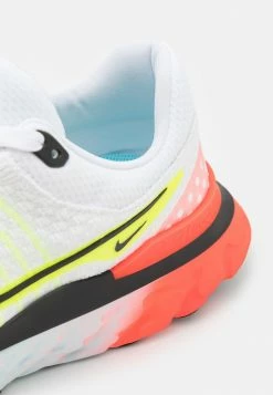 Nike Performance W REACT INFINITY RUN FK 3 RC - Neutral Running Shoes - White/black/volt/bright Crimson/glacier Blue/copa -Nike Performance store d62f3a266bdd49efb2c40d59e7743efd