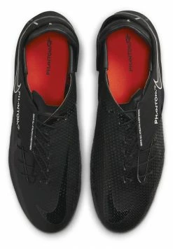 Nike Performance NIKE PHANTOM GT2 ACADEMY FLYEASE MG - Moulded Stud Football Boots - Black/dk Smoke Grey-summit White -Nike Performance store d6800e287b084f83af93d16c889dc7a7