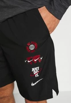 Nike Performance Sports Shorts - Black/smoke Grey/white 9 Nike Performance Sports Shorts - Black/smoke Grey/white -Nike Performance store d6c76f7ed3c4407094d32d8024e09ff5