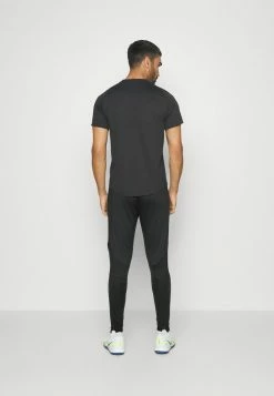 Nike Performance FC BARCELONA STRIKE PANT - Tracksuit Bottoms - Black/dark Steel Grey 8 Nike Performance FC BARCELONA STRIKE PANT - Tracksuit Bottoms - Black/dark Steel Grey -Nike Performance store d6ec6f0db73f4bc7974f84778a58910e