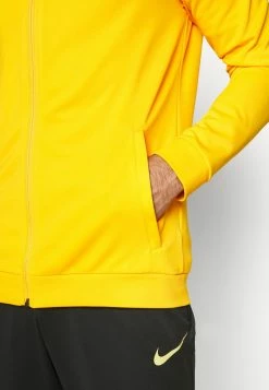 Nike Performance KAIZER CHIEFS ACADEMY TRACK JACKET - Training Jacket - Yellow -Nike Performance store d70b80d787cd4630806605860e7a7704