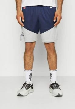 Nike Performance NFL DALLAS COWBOYS MENS SHORT - Sports Shorts - College Navy/wolf Grey