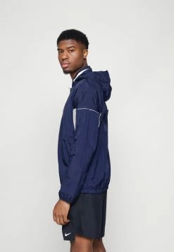 Nike Performance Running Jacket - Dark Obsidian/sail 17 Nike Performance Running Jacket - Dark Obsidian/sail -Nike Performance store d76addecbf4c4ef098c9cf038829bc40