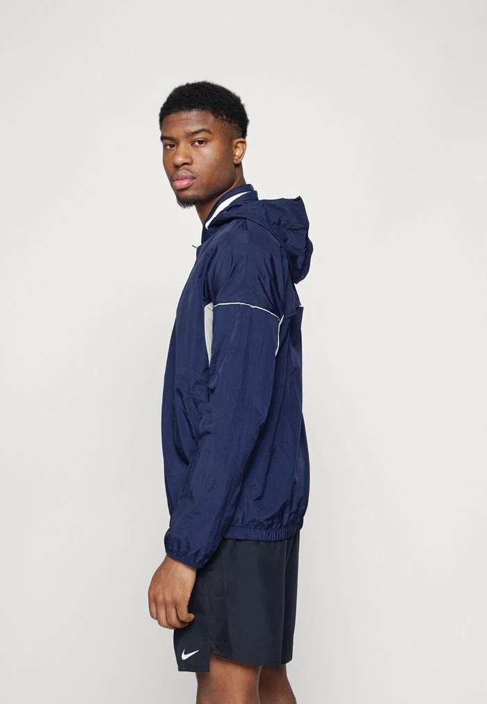 Nike Performance Running Jacket - Dark Obsidian/sail 6 Nike Performance Running Jacket - Dark Obsidian/sail - Image 6