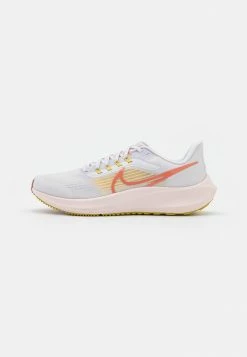 Nike Performance AIR ZOOM PEGASUS 39 - Neutral Running Shoes - Iris Whisper/madder Root/summit White/light Madder Root/vivid Sulfur/amethyst Ash