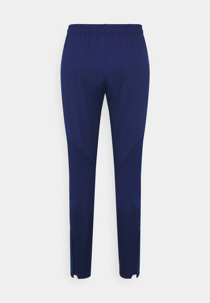 Nike Performance FC BARCELONA STRIKE PANT - Club Wear - Blue Void/vivid Orange/black 2 Nike Performance FC BARCELONA STRIKE PANT - Club Wear - Blue Void/vivid Orange/black - Image 2