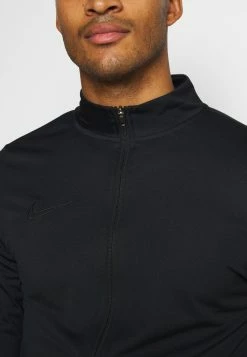 Nike Performance SUIT - Tracksuit - Black/black/black -Nike Performance store d7ad592b680c4dec8d34fbbd9b62fd22