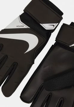 Nike Performance GOALKEEPER MATCH UNISEX - Goalkeeping Gloves - Black/white -Nike Performance store d7b0b75e5e6242e3bd2bda3f70ad38e0
