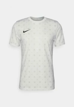 Nike Performance FC LIBERO - Sports T-shirt - Summit White/black -Nike Performance store d7ca8cb5baf845c8a070c752252a45bb