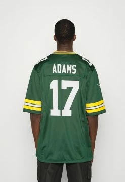 Nike Performance NFL GREEN BAY PACKERS GAME TEAM COLOUR PLAYER ADAMS - Club Wear - Fir -Nike Performance store d81047a7e499425b9604005a66b87737
