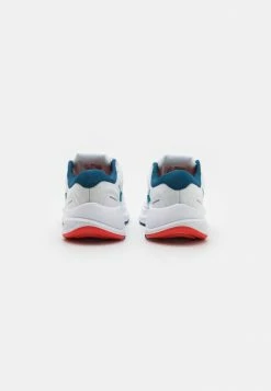 Nike Performance AIR ZOOM STRUCTURE 24 - Stabilty Running Shoes - White/bright Spruce/valerian Blue/light Crimson/peach Cream 8 Nike Performance AIR ZOOM STRUCTURE 24 - Stabilty Running Shoes - White/bright Spruce/valerian Blue/light Crimson/peach Cream -Nike Performance store d813572853d54b3092a981b2cc26ed29