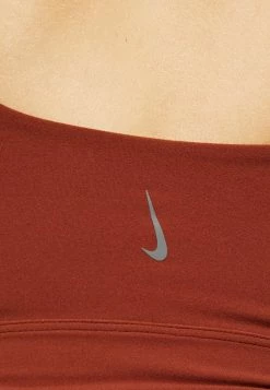 Nike Performance THE YOGA LUXE CROP TANK - Top - Oxen Brown/iron Grey 9 Nike Performance THE YOGA LUXE CROP TANK - Top - Oxen Brown/iron Grey -Nike Performance store d833eff1affc41c38040ba06e3a68b29