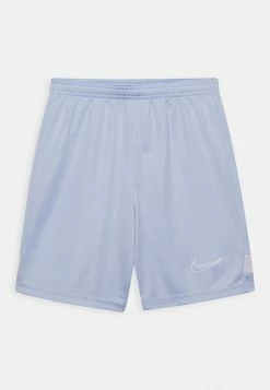 Nike Performance ACADEMY UNISEX - Sports Shorts - Blue/white/grey