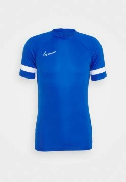 Nike Performance ACADEMY 21 - Sports T-shirt - Game Royal/white 10 Nike Performance ACADEMY 21 - Sports T-shirt - Game Royal/white -Nike Performance store d85248e6ff3e4acb8ffb0e592b91973e