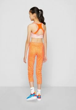 Nike Performance BRA - Sports Bra - Doll/pink Salt/rush Orange 13 Nike Performance BRA - Sports Bra - Doll/pink Salt/rush Orange -Nike Performance store d87f2e29ebc94c9f85ac8a7189dd61f7